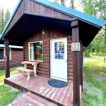 Triple G'S Resort - Cabin 8 Pinnacle Bagian luar foto