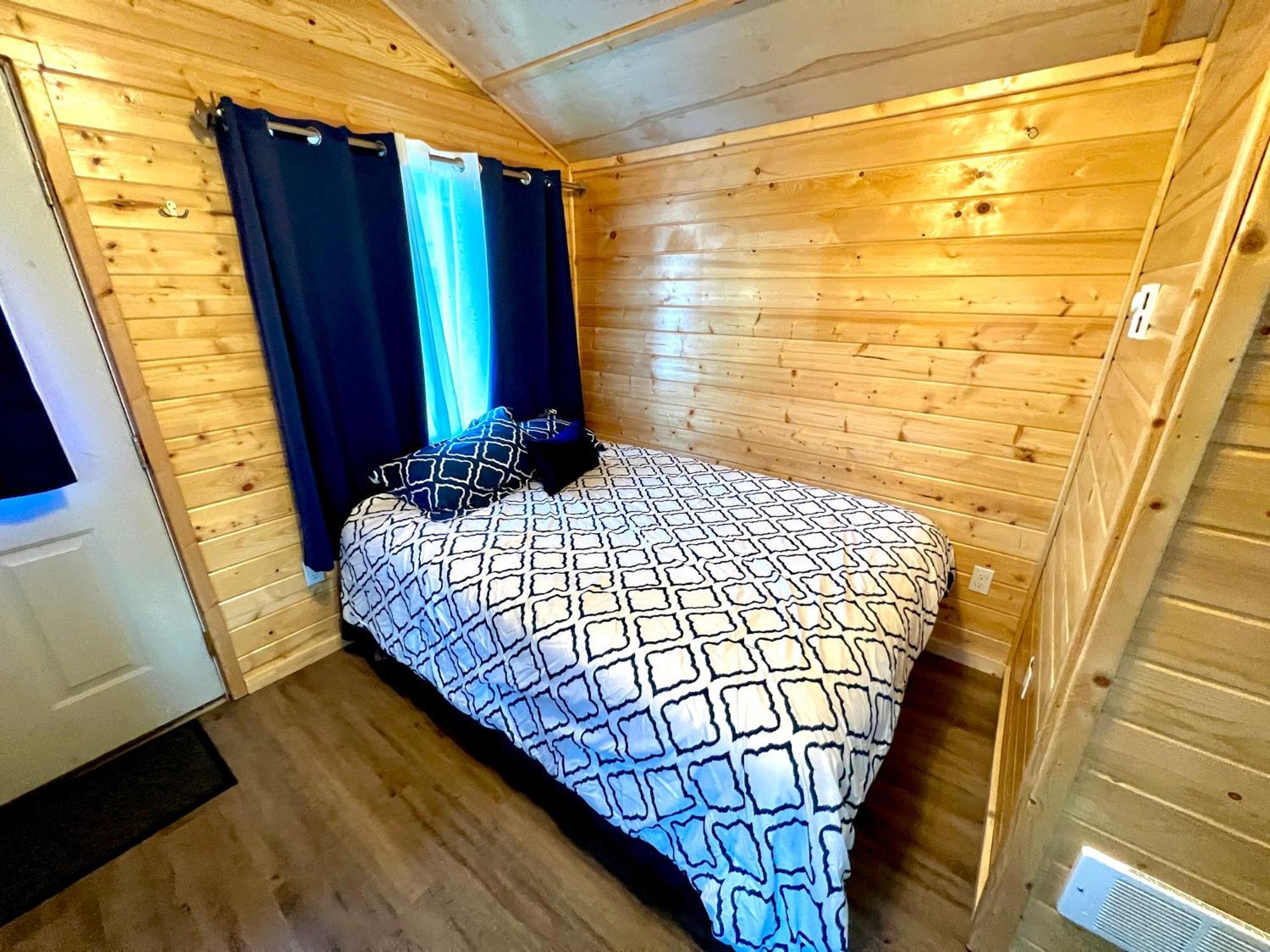 Triple G'S Resort - Cabin 8 Pinnacle Ruang foto