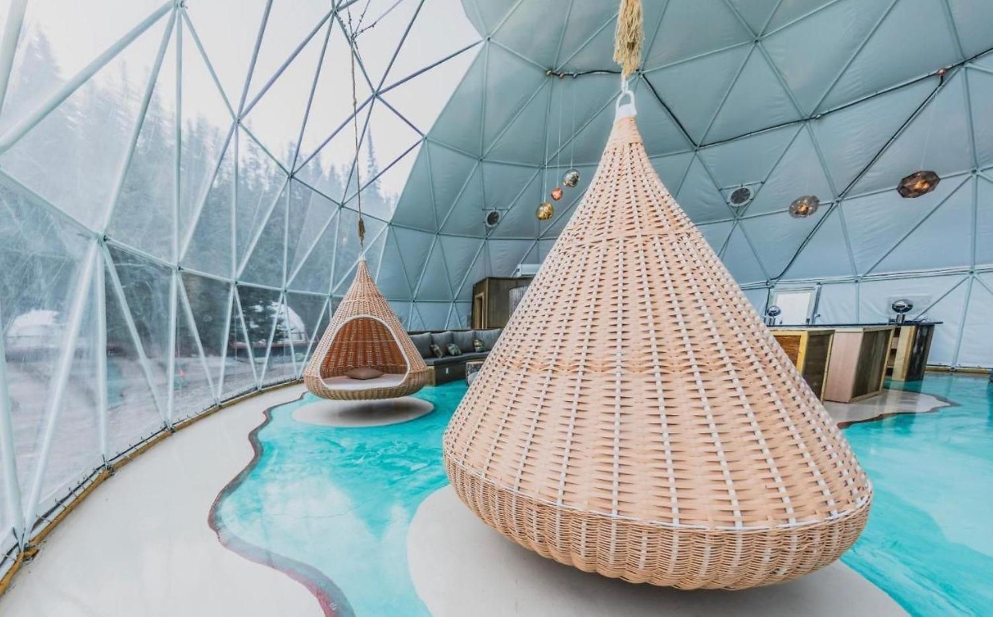 Triple G'S Resort - Cabin 8 Pinnacle Bagian luar foto