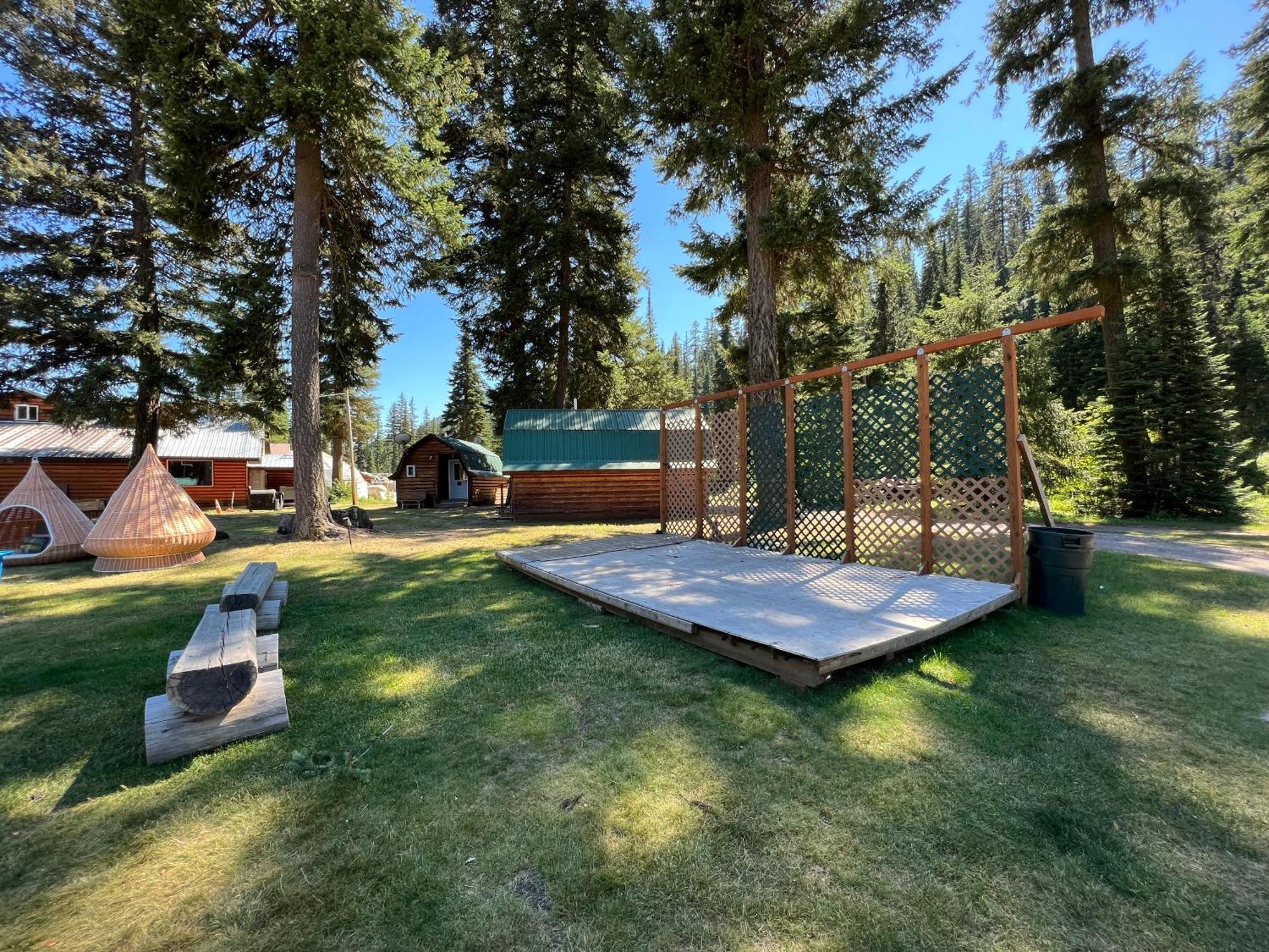 Triple G'S Resort - Cabin 8 Pinnacle Bagian luar foto