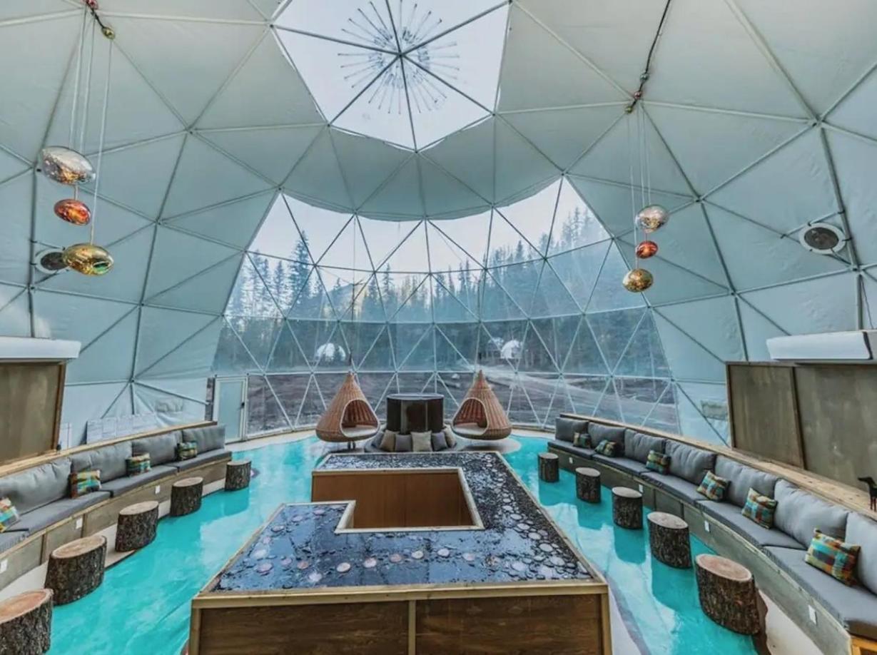 Triple G'S Resort - Cabin 8 Pinnacle Bagian luar foto