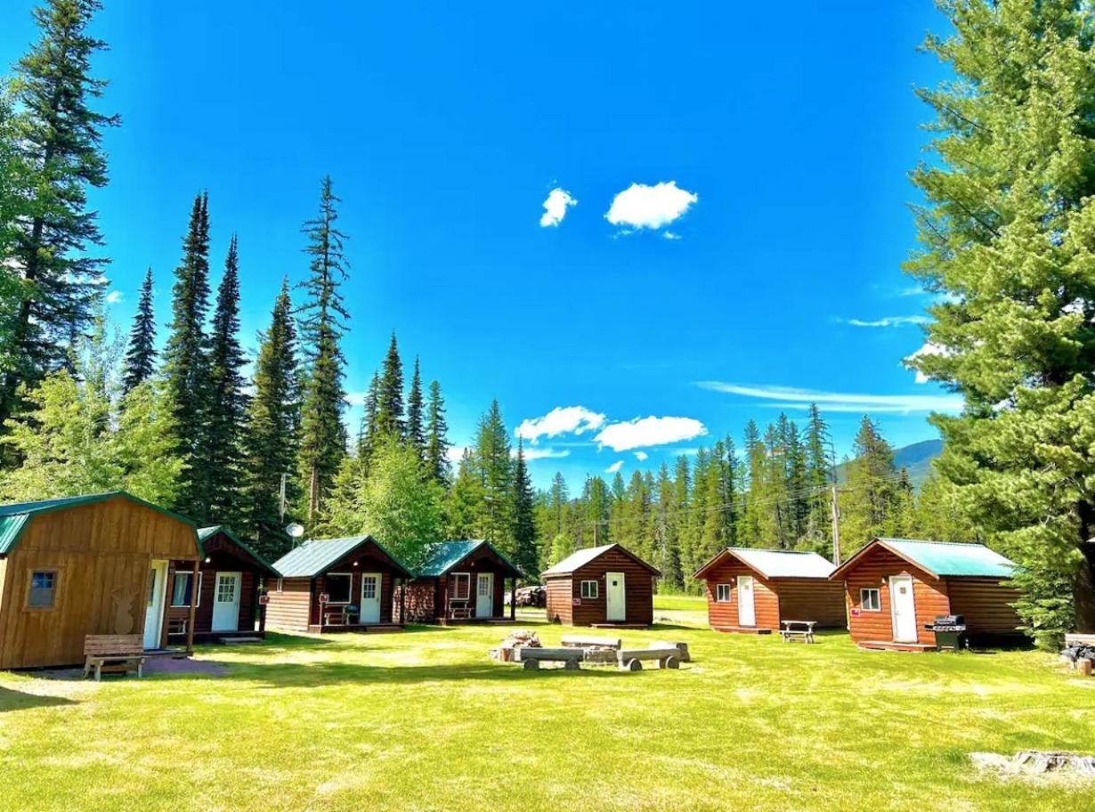 Triple G'S Resort - Cabin 8 Pinnacle Bagian luar foto
