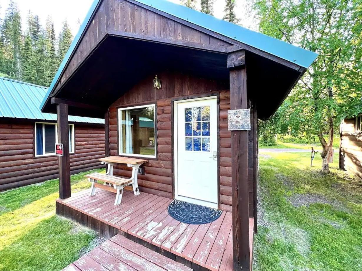 Triple G'S Resort - Cabin 8 Pinnacle Bagian luar foto